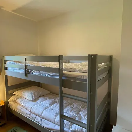 4 Pieces Avec Terrasses Et Garage A Les Saisies - 6 Pers, 2 Sdb, Wifi - Fr-1-293-392