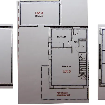 4 Pieces Avec Terrasses Et Garage A Les Saisies - 6 Pers, 2 Sdb, Wifi - Fr-1-293-392 Apartment Hauteluce