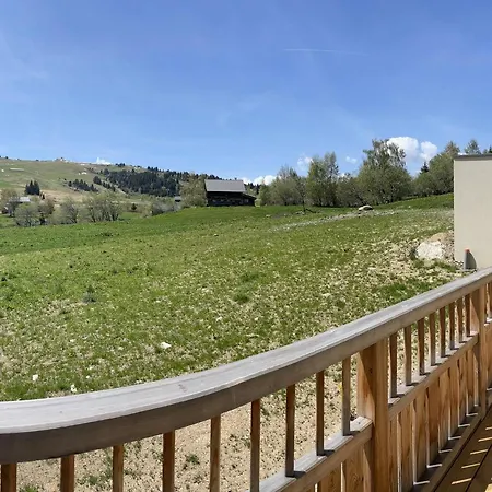 4 Pieces Avec Terrasses Et Garage A Les Saisies - 6 Pers, 2 Sdb, Wifi - Fr-1-293-392 Apartment Hauteluce