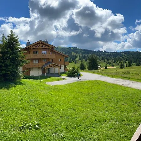 Apartment T3 Les Saisies, 6 Pers, Animaux Admis - Fr-1-293-356