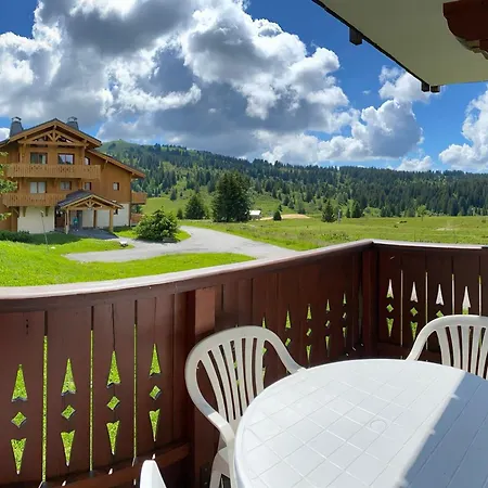 Apartment T3 Les Saisies, 6 Pers, Animaux Admis - Fr-1-293-356 Hauteluce