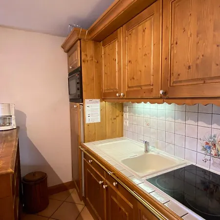 T3 Les Saisies, 6 Pers, Animaux Admis - Fr-1-293-356 Apartment