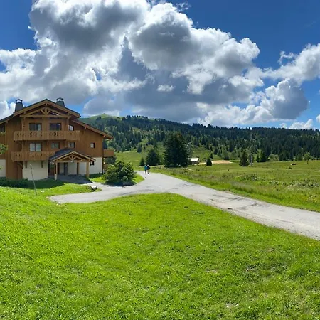 Apartment T3 Les Saisies, 6 Pers, Animaux Admis - Fr-1-293-356