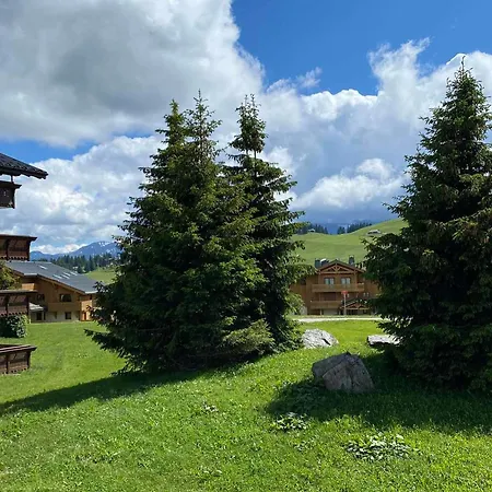 T3 Les Saisies, 6 Pers, Animaux Admis - Fr-1-293-356 Apartment *