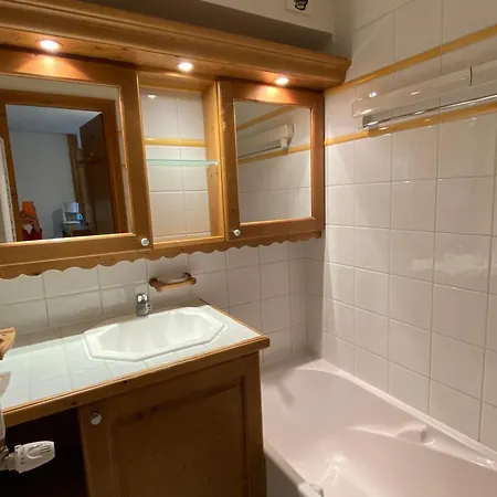 T3 Les Saisies, 6 Pers, Animaux Admis - Fr-1-293-356 Apartment *
