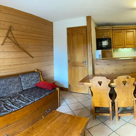 Apartment T3 Les Saisies, 6 Pers, Animaux Admis - Fr-1-293-356